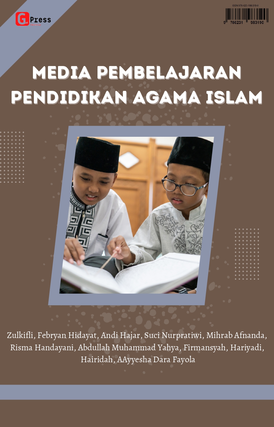 Media Pembelajaran Pendidikan  Agama Islam